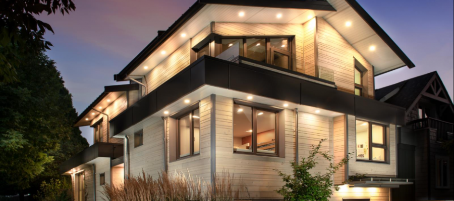 Net-Zero Ready Homes: What Does it Take in Vancouver’s Climate?
